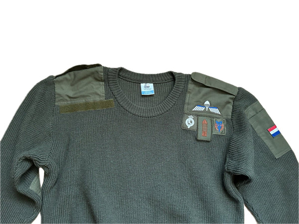 Koninklijke Landmacht trui hover image