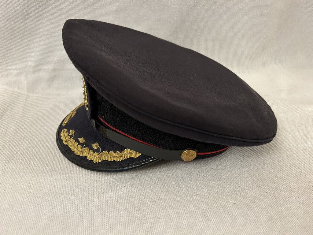 KL Hoofdofficier pet uit de 60er jaren