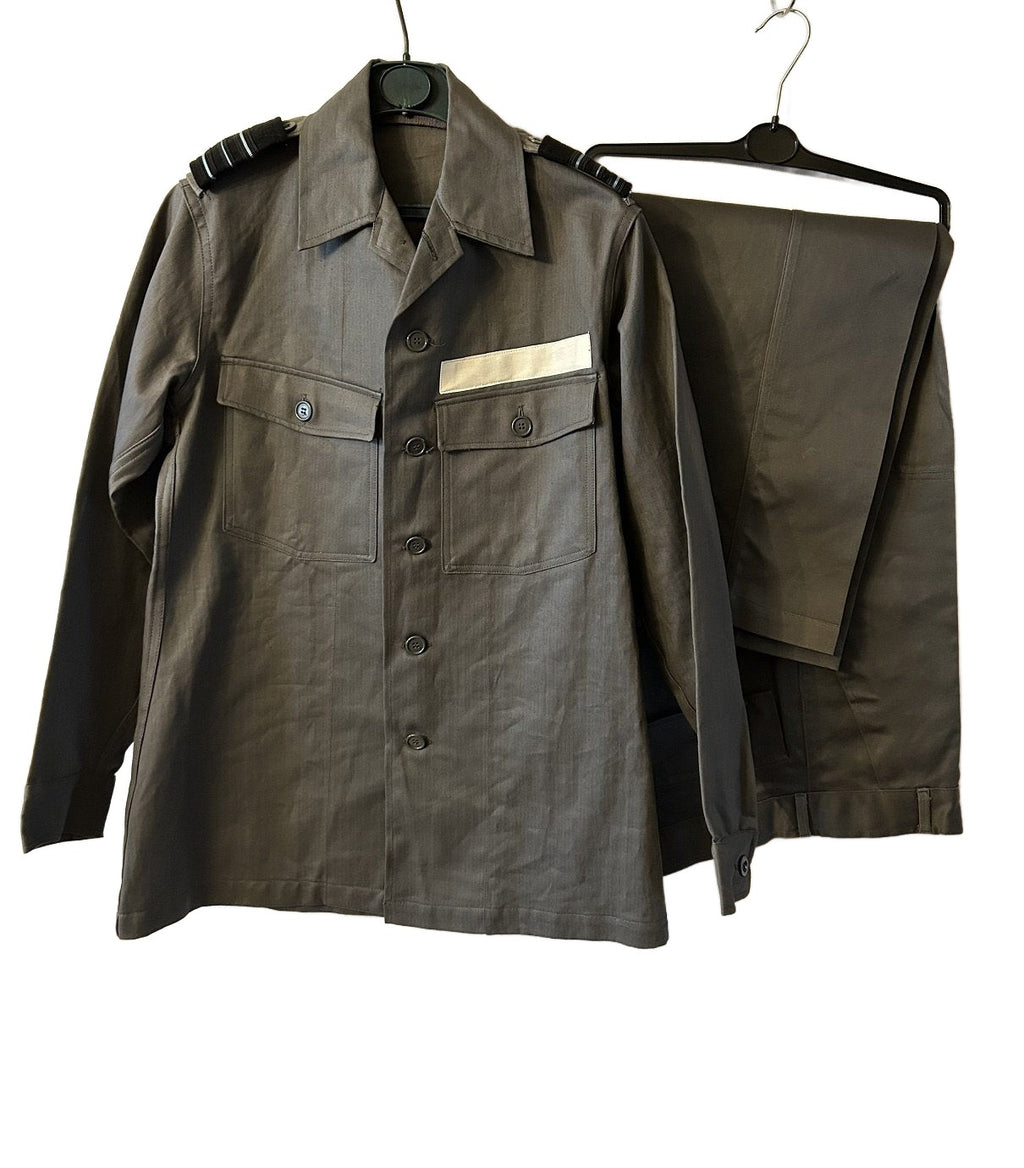 Koninklijke Luchtmacht Werk Tenue jaren 60