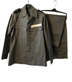 Koninklijke Luchtmacht Werk Tenue jaren 60