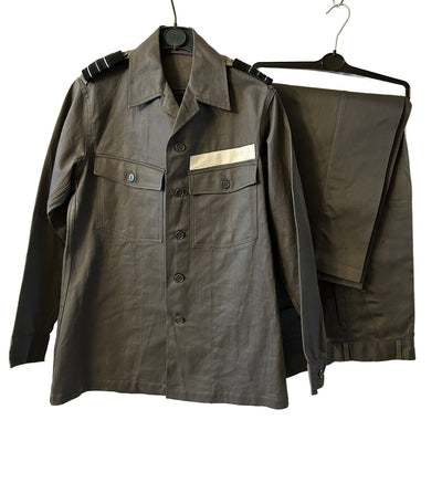 Koninklijke Luchtmacht Werk Tenue jaren 60