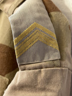 KL Desert camouflage basis gevechstjas  maat 7090/1015