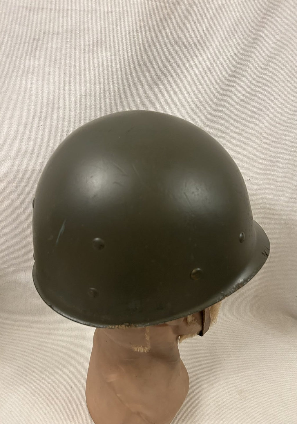 Nederlandse M1 liner met lederen riempje