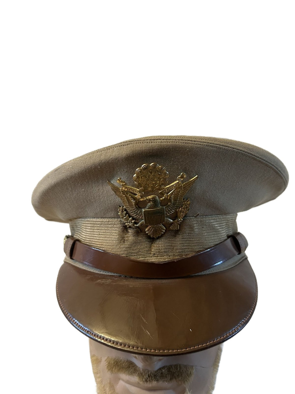 USAAF   visor cap  ww2