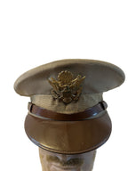 USAAF   visor cap  ww2