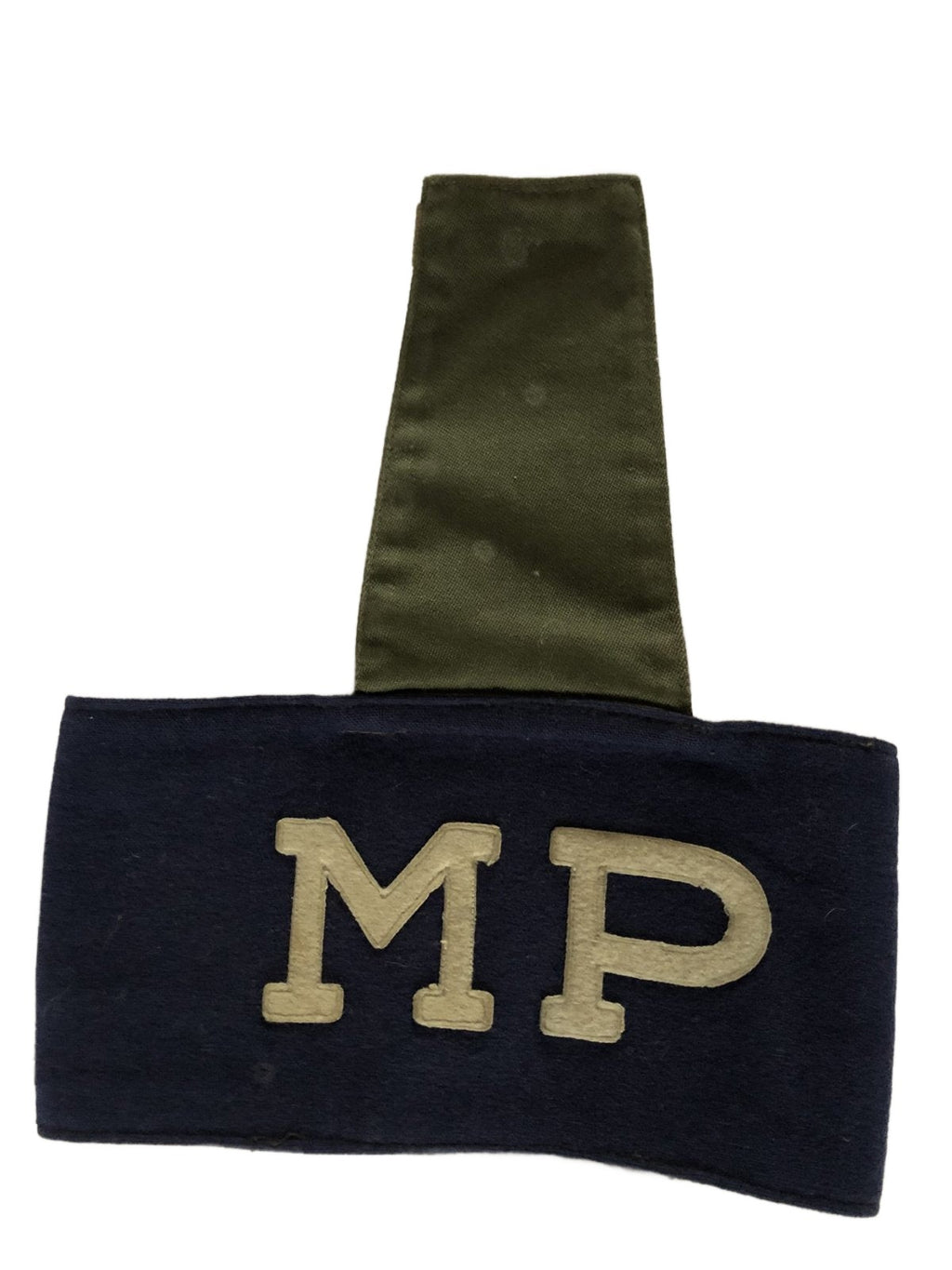 MP armband 50er jaren