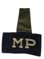 MP armband 50er jaren