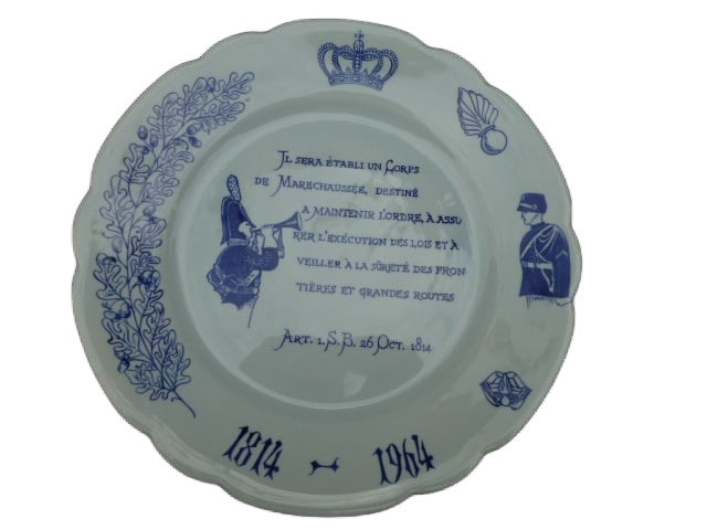 Herinnerings bord 1814-1964