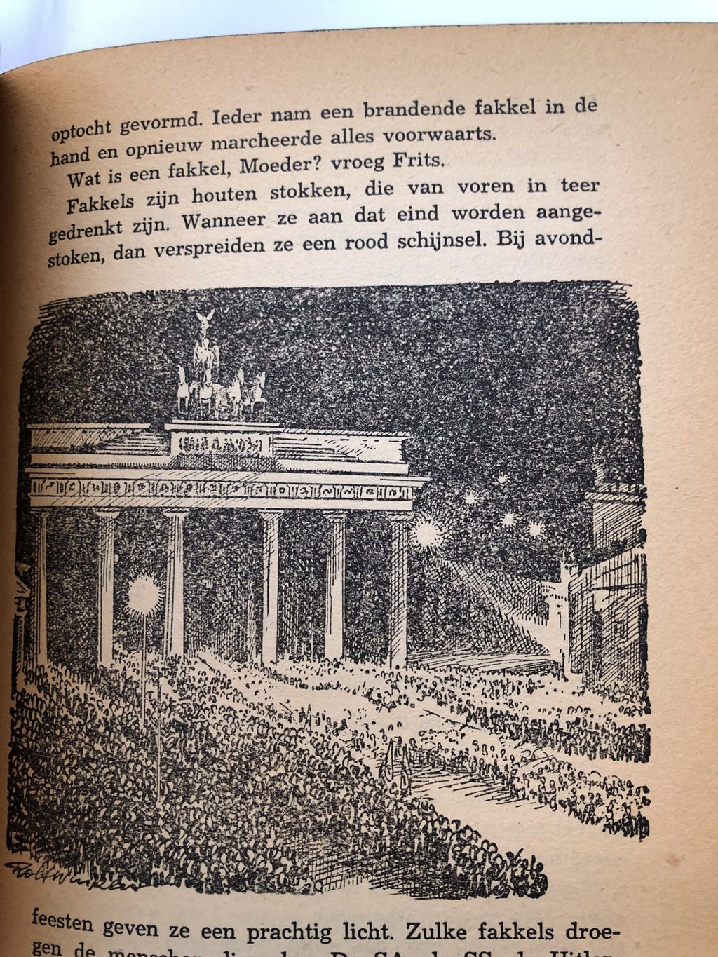 Boek: Moeder vertel eens wat van Adolf Hitler!