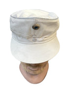 Witte Verkehrs Polizei  Einheitsmutze