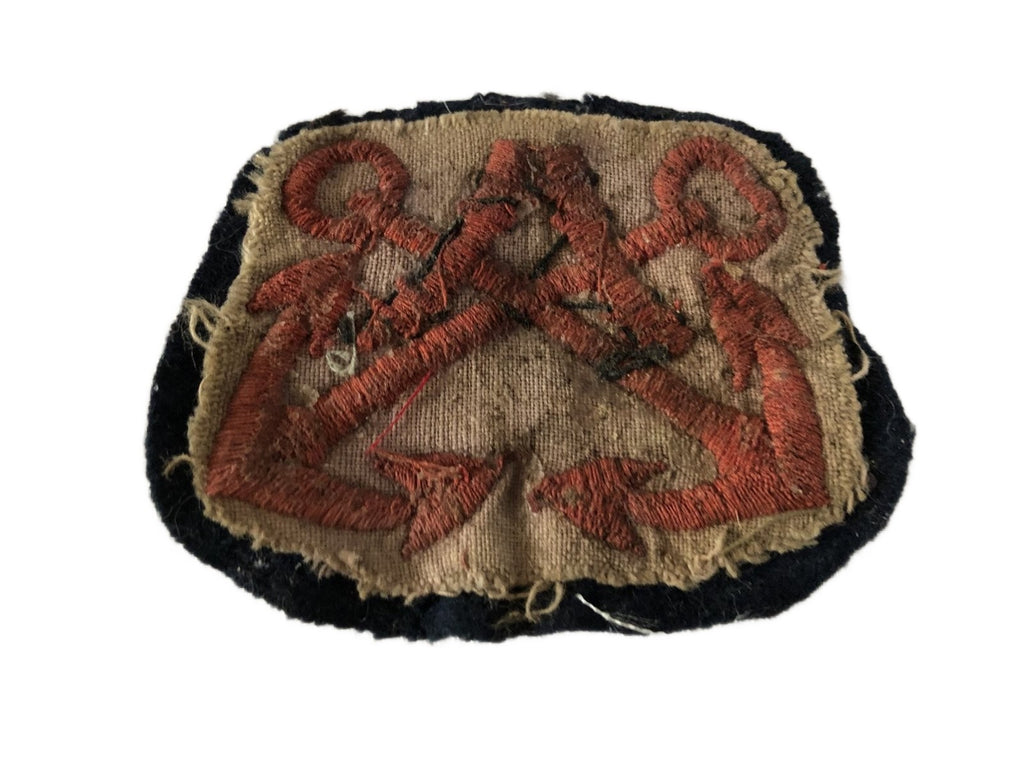 Marine Commando  mouwembleem wo2