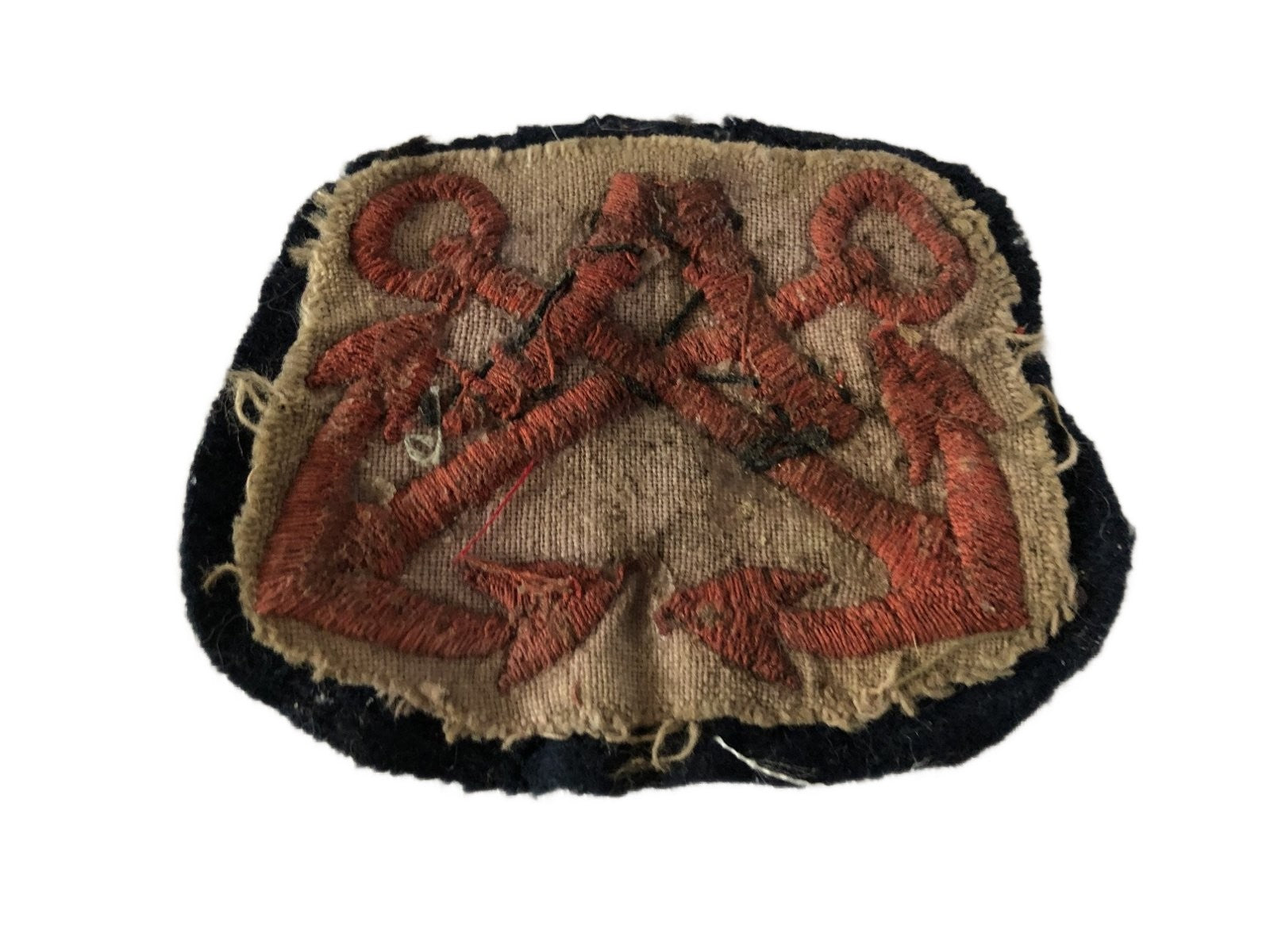 Marine Commando  mouwembleem wo2