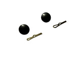 KNIL pet koord knoopjes