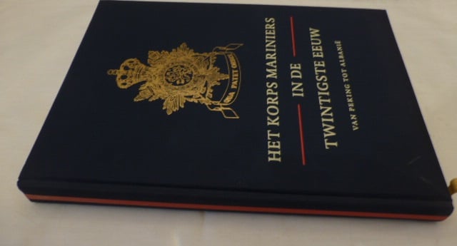 Het Korps Mariniers in de twintigste eeuw van Peking tot Albanië