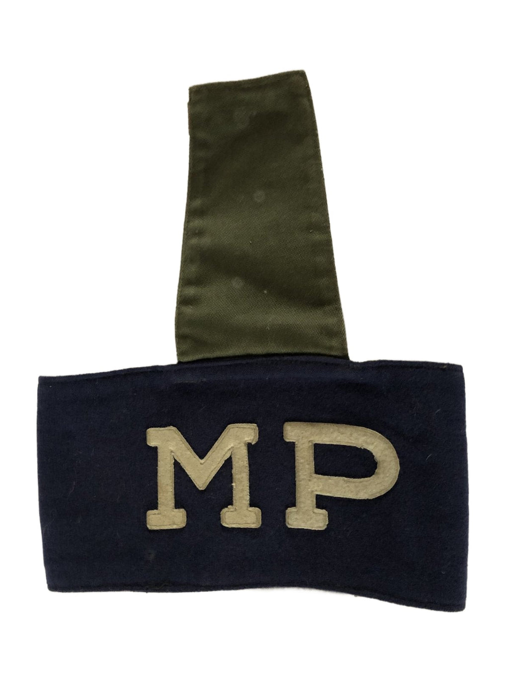 MP armband 50er jaren