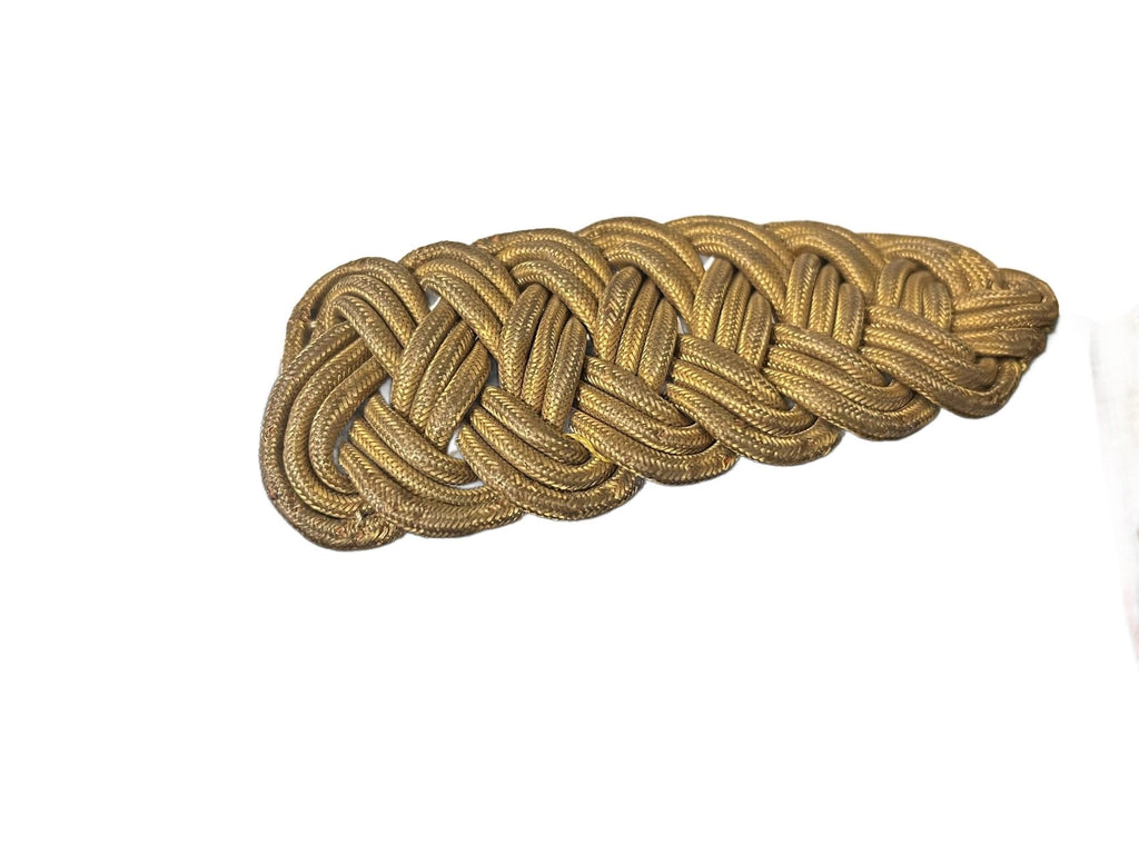 Tuniek Luitenant Kolonel Artillerie voor 1940