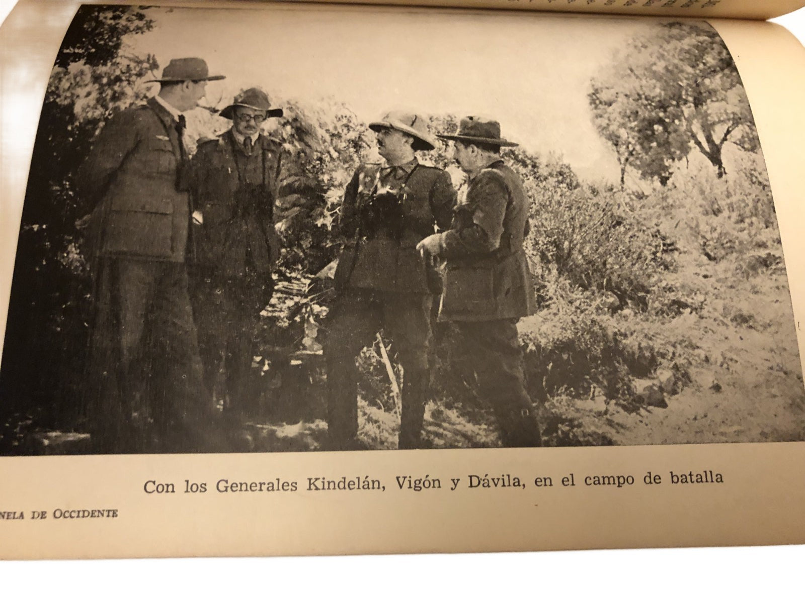 Boek Francisco Franco Centinela de Occidente