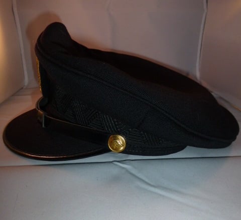 Brandweer Officiers pet