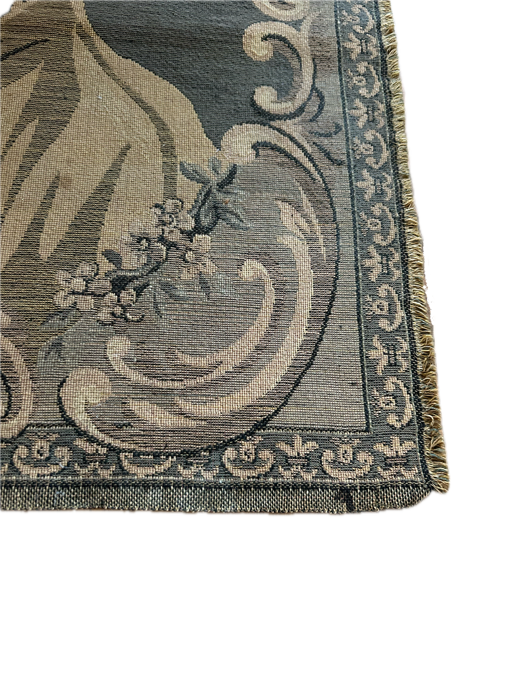 Herdenkingsdoek Roi Albert  1