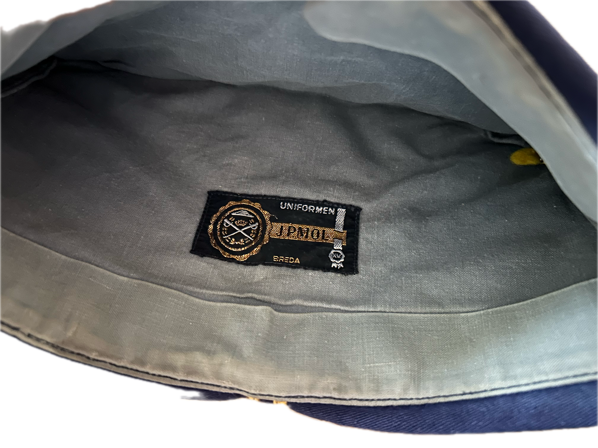 Kwartiermuts Gele Rijders -jaren  60