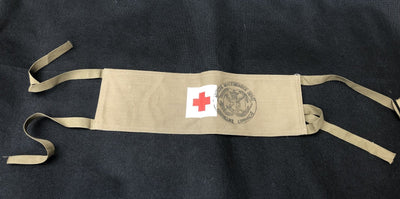 Armband KL  Geneeskundige Dienst