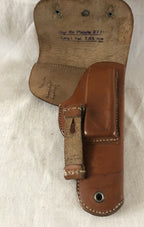 Luftwaffe   37 M  holster  JSD 1942