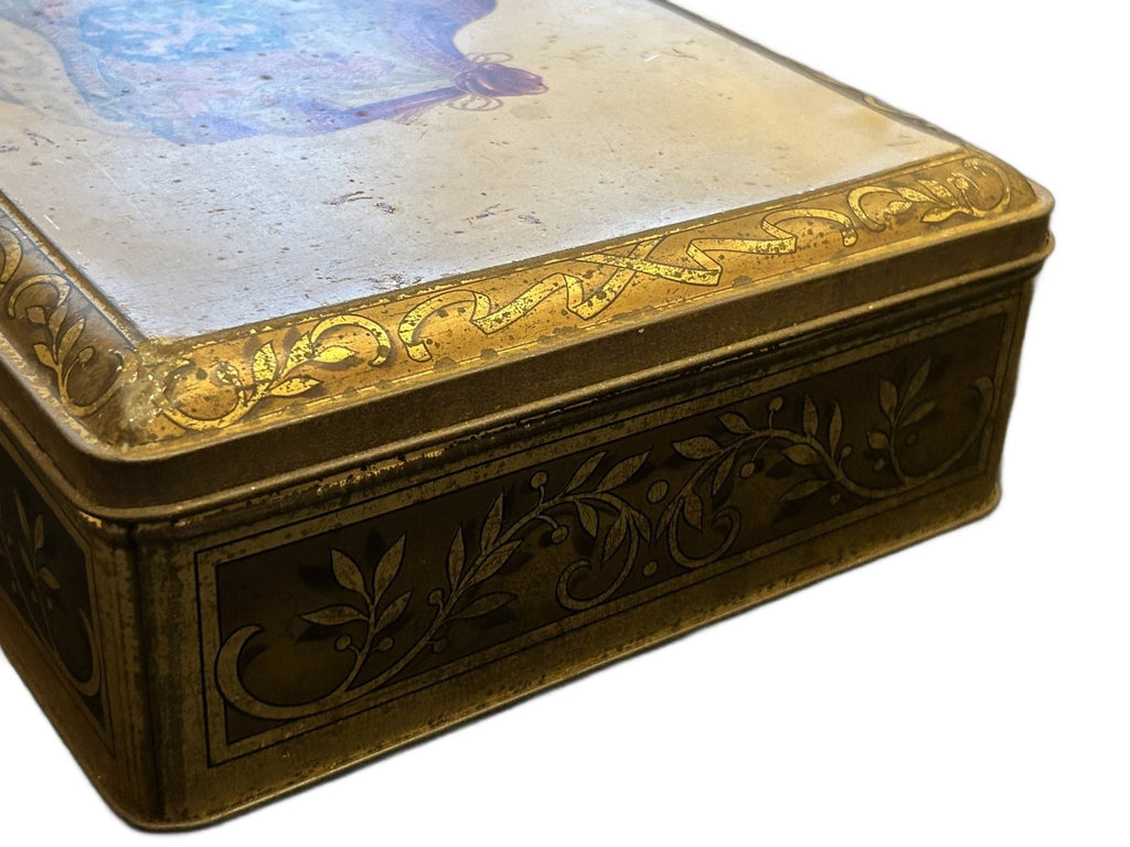 Kazerne blik 30er jaren