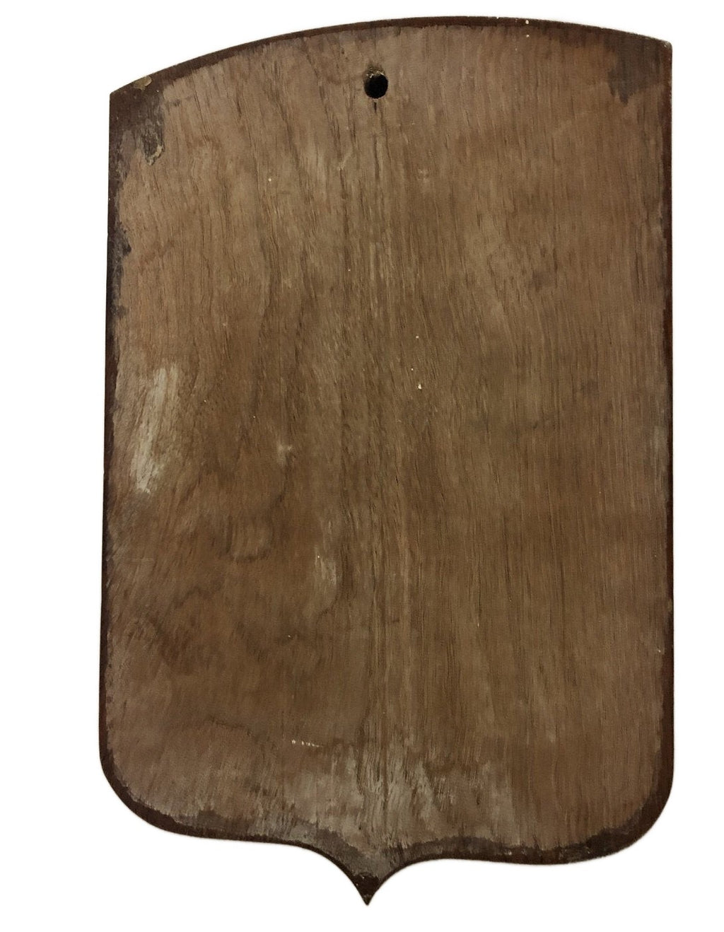 Houten wandschild Hr. MS. Banckert