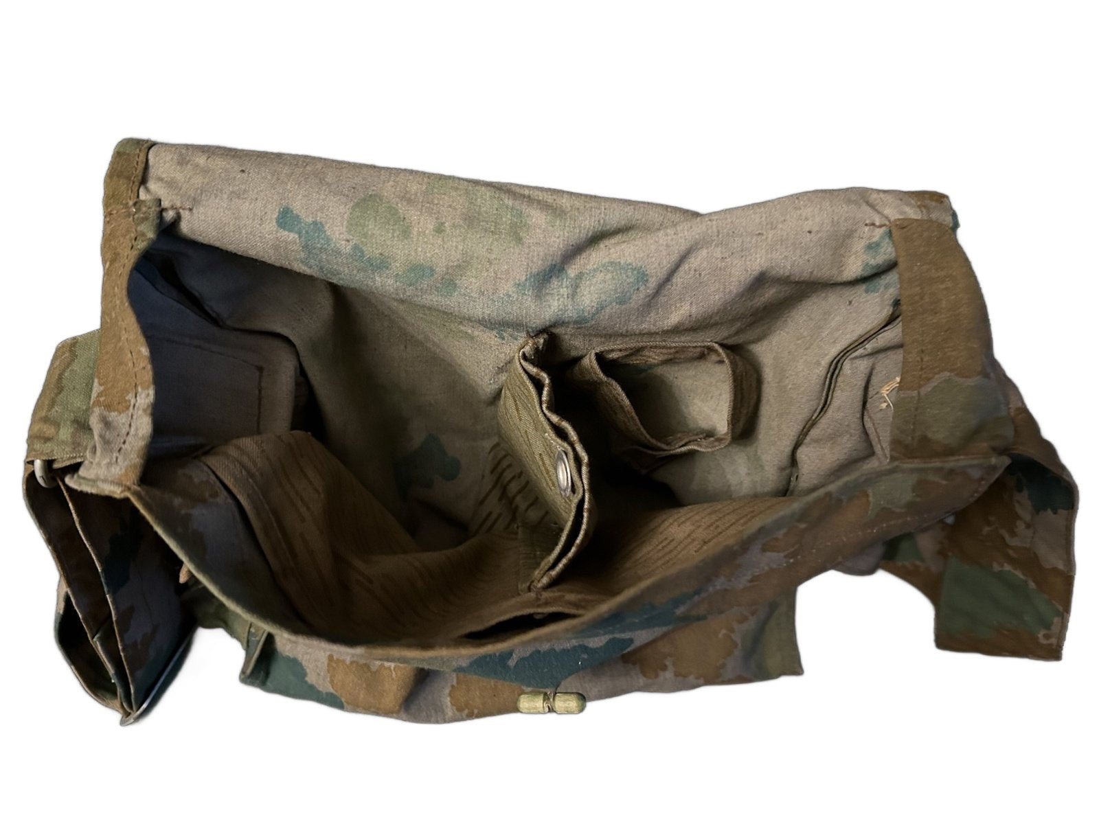 NVA Blumentarn gasmasker tas