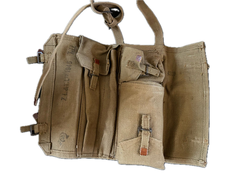 Britse ww2 wallet 2 inch. Mortar MK1