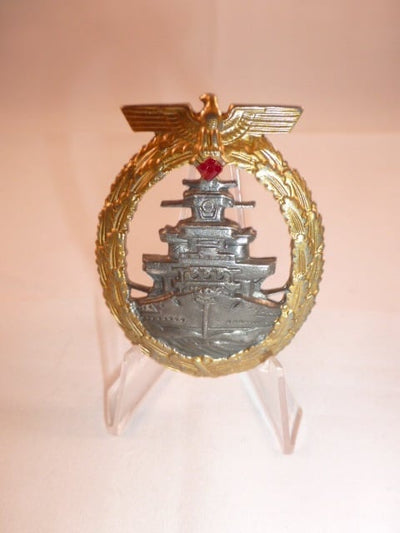 La Flotten Kriegsmarine se rend