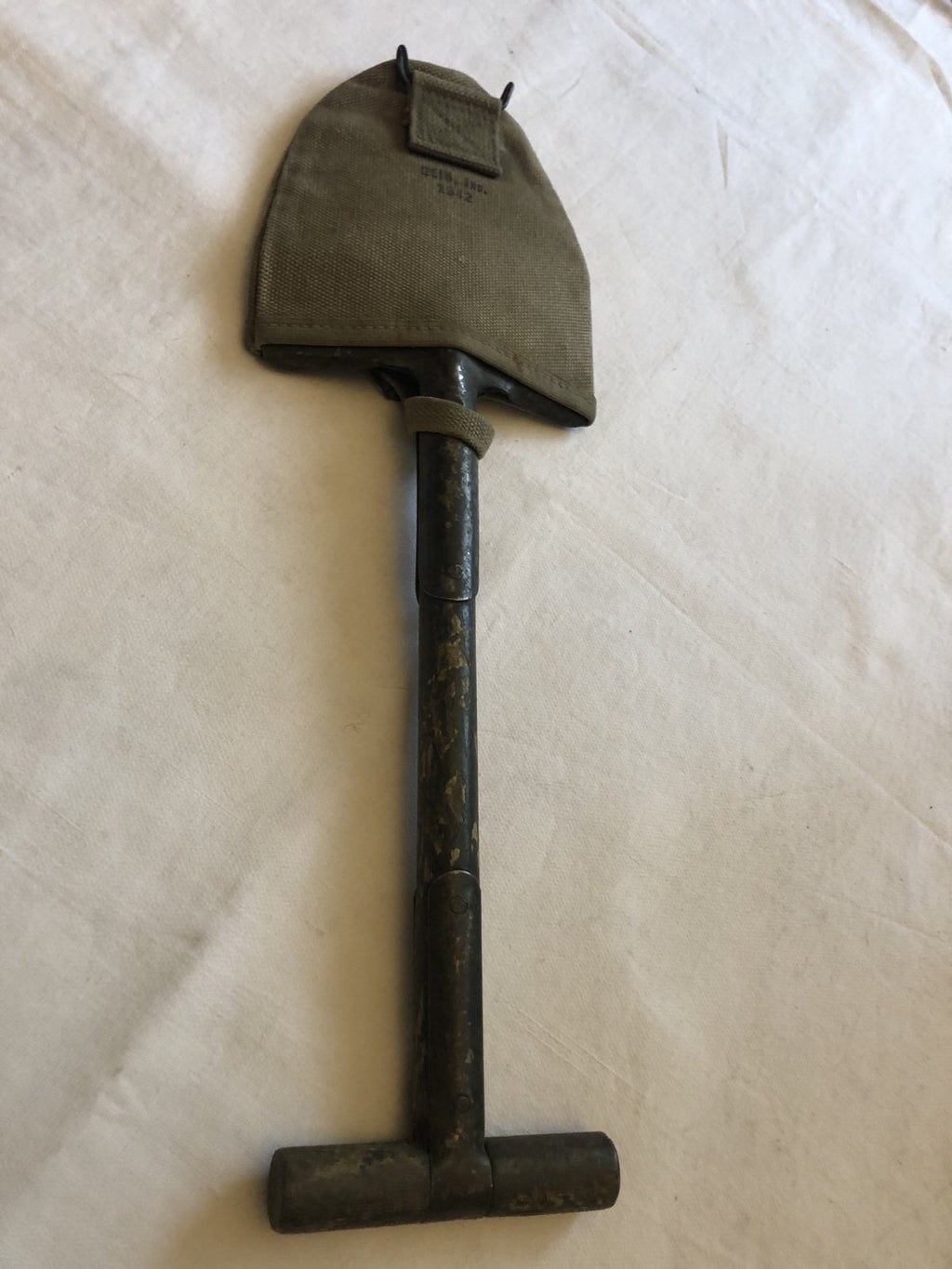 US T-shovel  1942