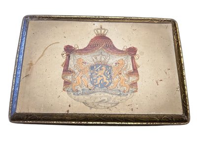 Kazerne blik 30er jaren