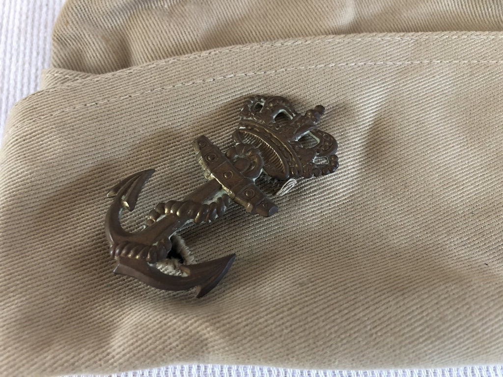 Korps Mariniers veldmuts (Oost en West Indie)