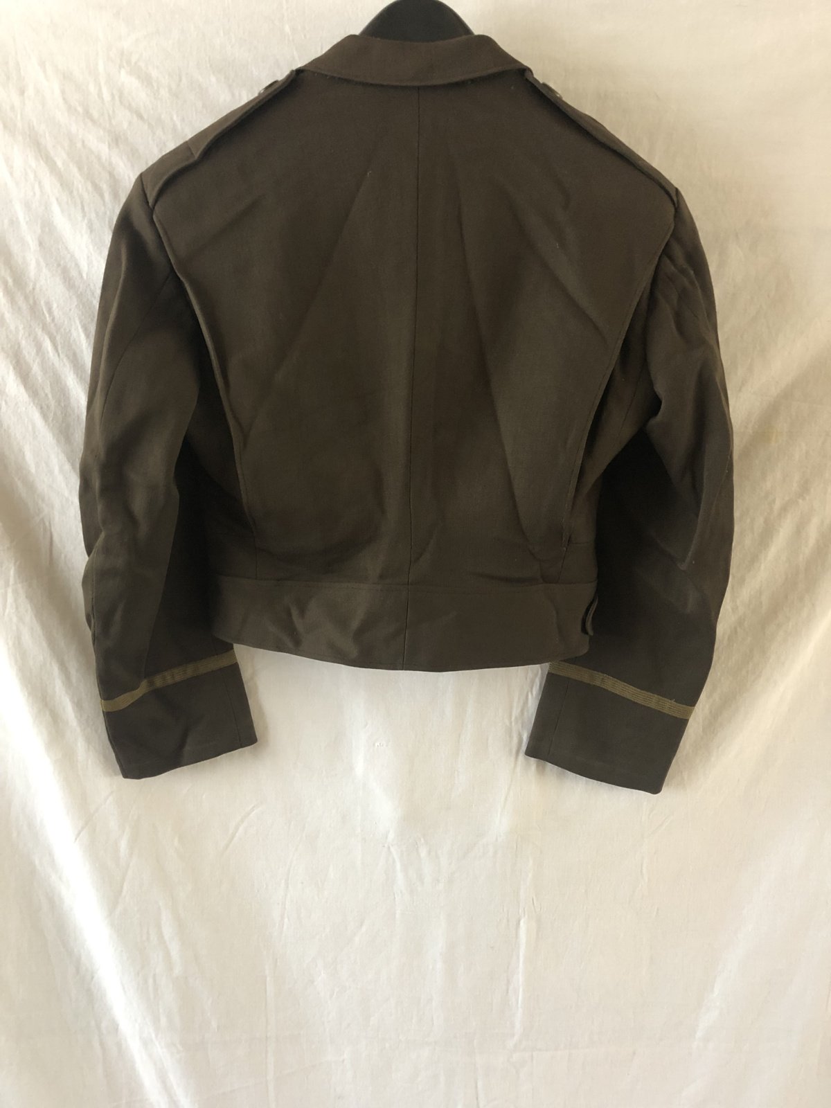 Officers  IKE jacket