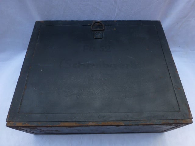 FU 52- Schreibgerät