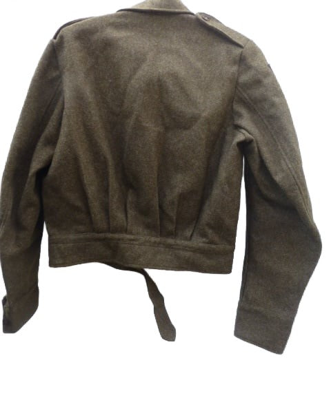 Mariniers Battle dress jaren 50