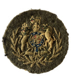 British Warrant Officer