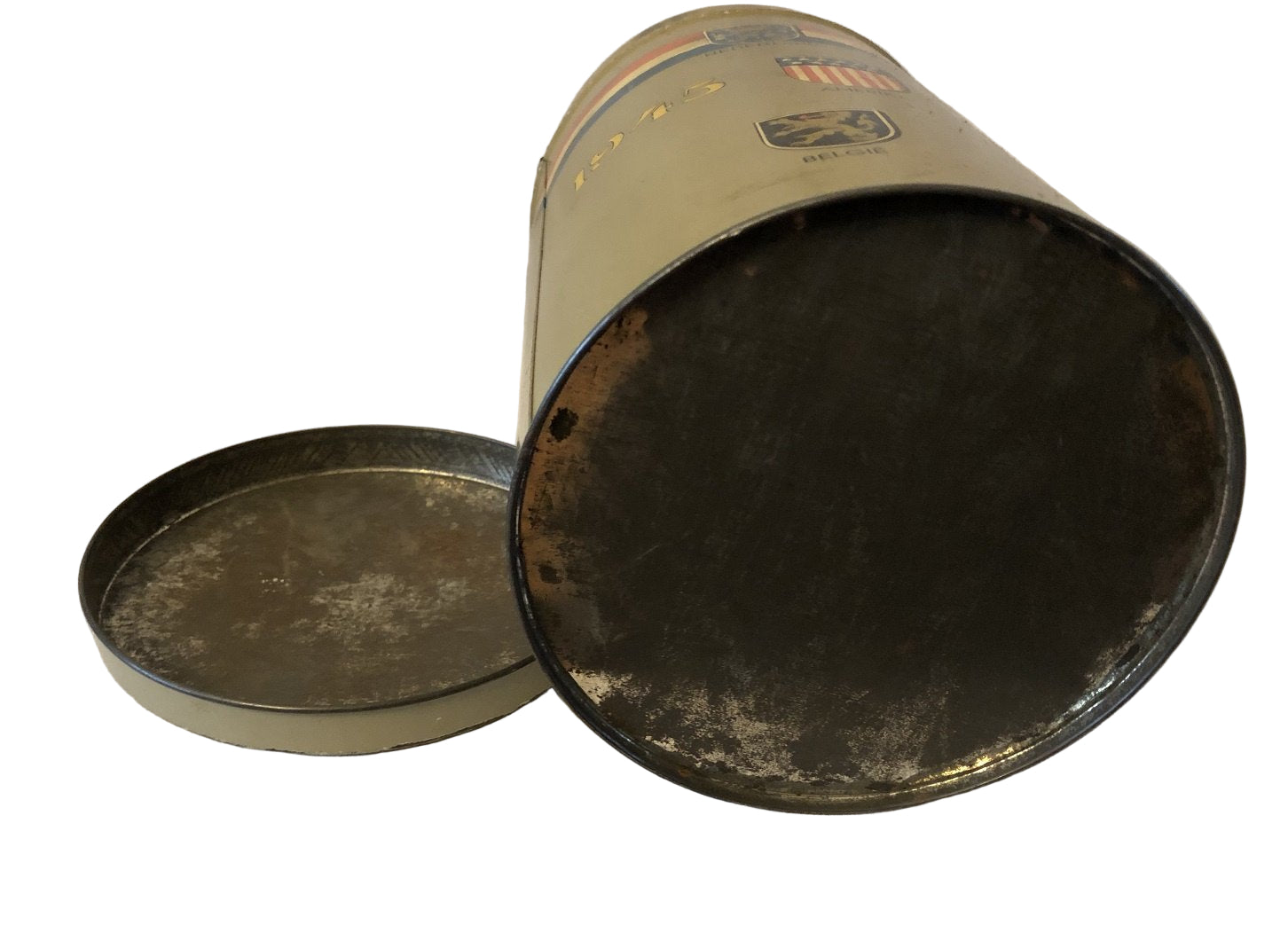 Bevrijdingsblik Nederland 1939-1945