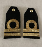 Kapitein Korps Mariniers epauletten