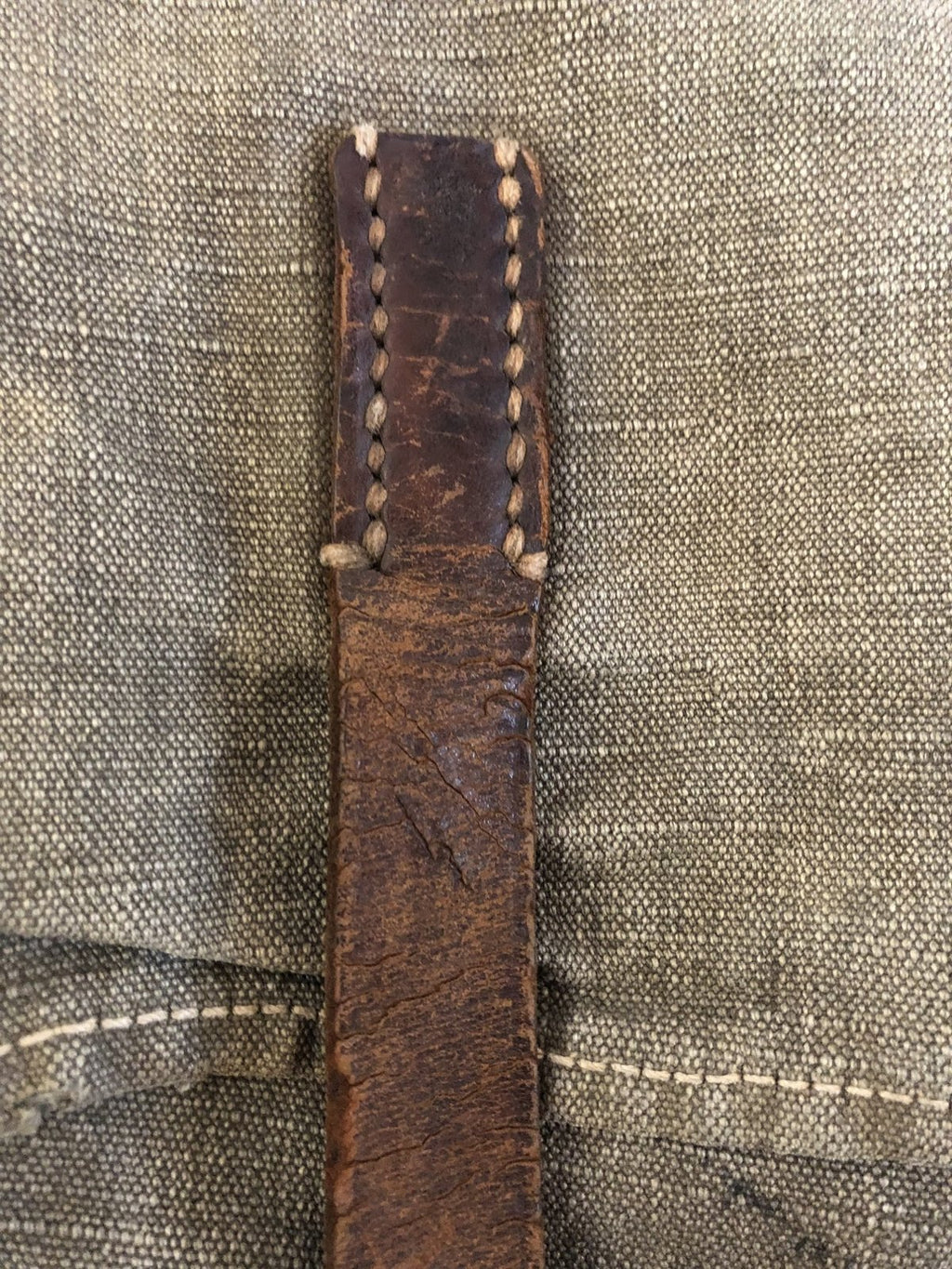 Duitse Officiers tas wo2