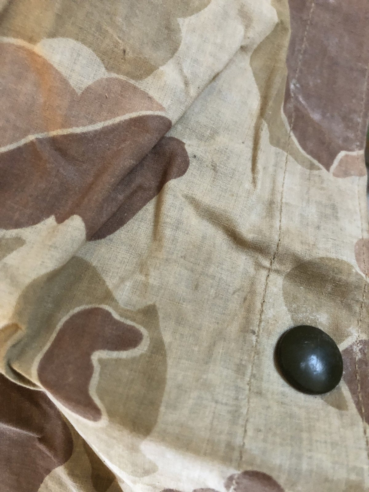 USMC Rain poncho ww2