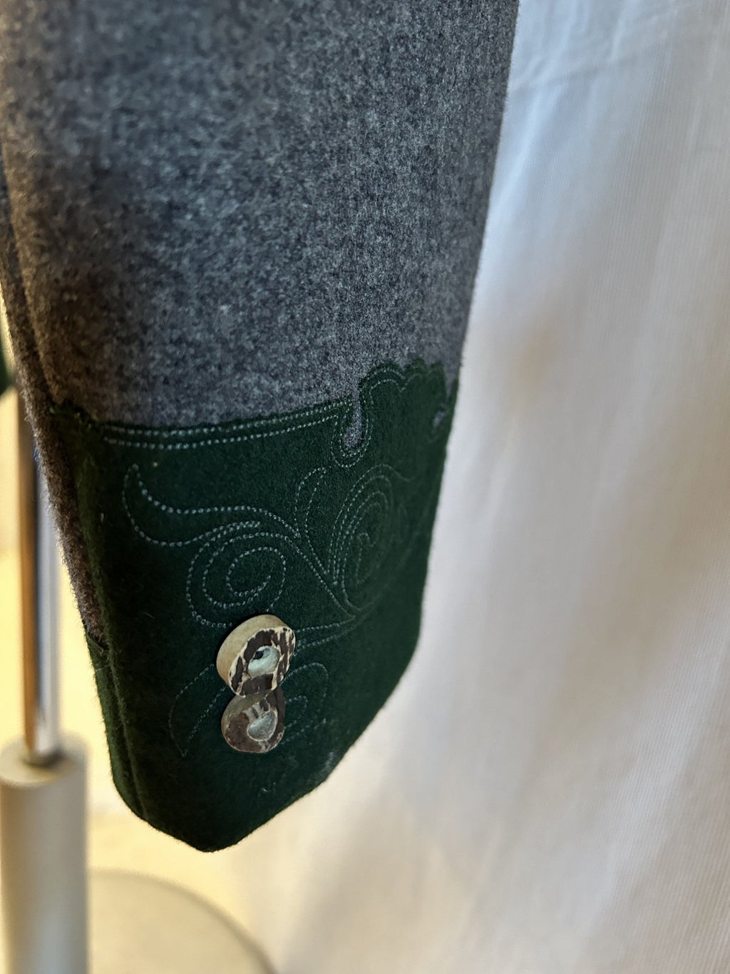 Trachten Tiroler  dames jasje