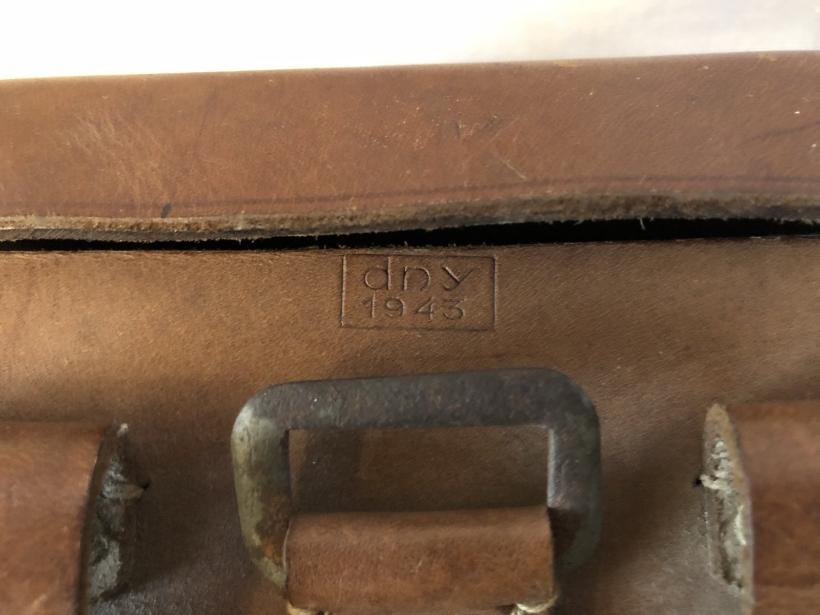 Wehrmacht  Sanitätstasche ww2