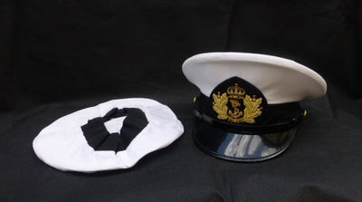 Officer's cap