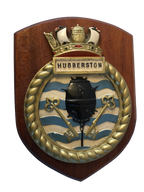 Hubberston plaquette