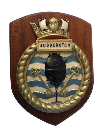 Hubberston plaquette