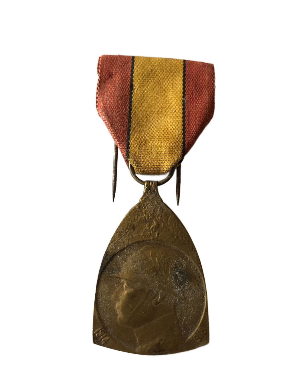 Belgische Oorlogsherinneringsmedaille