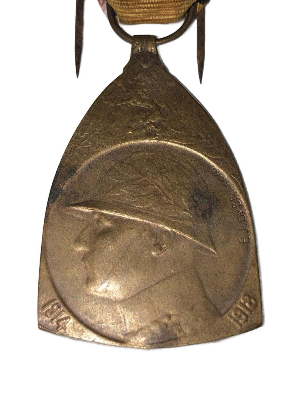 Belgische Oorlogsherinneringsmedaille