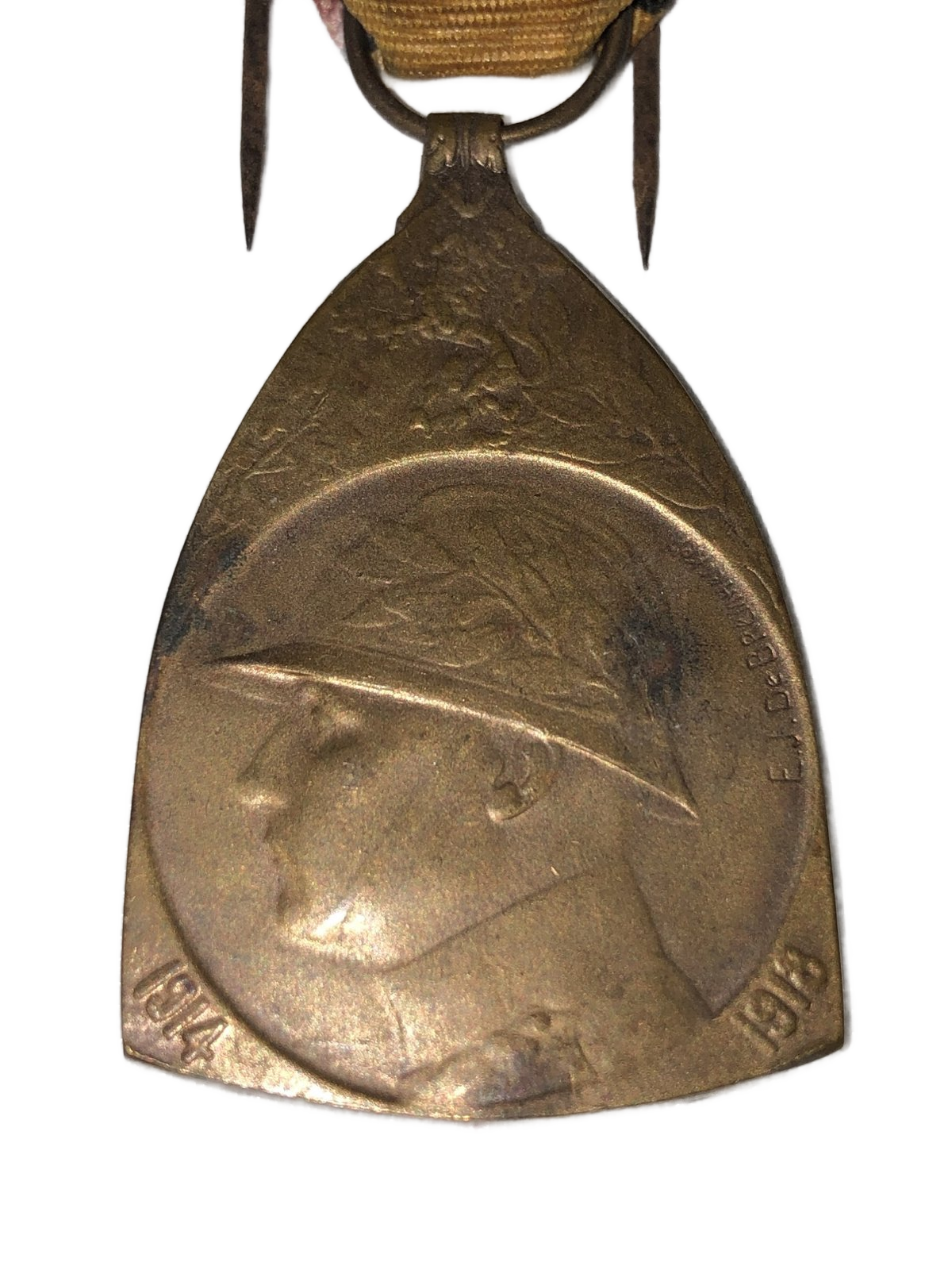 Belgische Oorlogsherinneringsmedaille